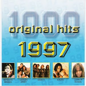 1000 Original Hits 1997 – Diverse Artiesten