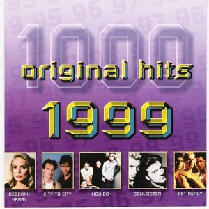 1000 Original Hits 1999 – Diverse Artiesten