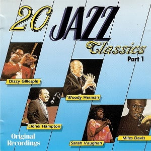 20 Jazz Classics Part 1 – Diverse Artiesten