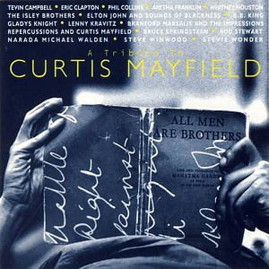 A Tribute To Curtis Mayfield – Diverse Artiesten