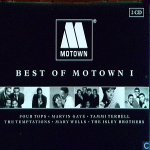 Best Of Motown 1 - Diverse Artiesten
