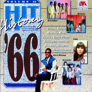 De beste hit history albums - Hit History '66 Volume 12 - Diverse Artiesten