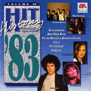 Hit History '83 Volume 29 - Diverse Artiesten