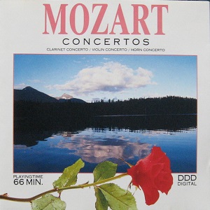 Alberto Lizzio – Mozart Concertos