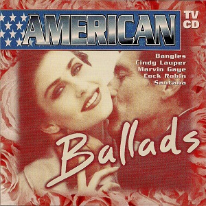 American Ballads - Diverse Artiesten