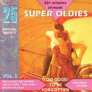 25 Super Oldies Vol. 2 – Diverse Artiesten
