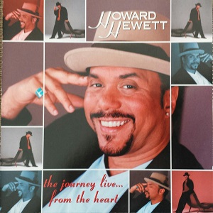 Howard Hewett – The Journey Live…From The Heart
