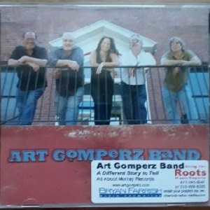 Art Gomperz Band – A Different Story To Tell