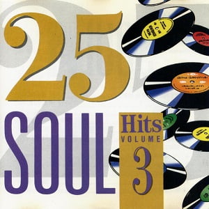 25 Soul Hits Volume 3 – Diverse Artiesten