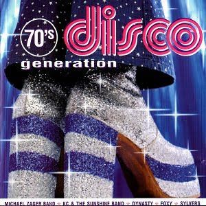 70’s Disco Generation - Boogie Fever – Diverse Artiesten