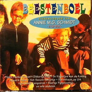 Annie M. G. Schmidt – Beestenboel