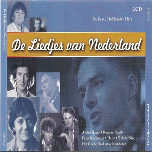 De Liedjes Van Nederland - Diverse Artiesten