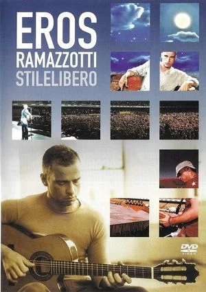 Muziek DVDs aanbiedingen - Eros Ramazzotti – Stilelibero