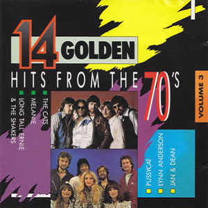 14 Golden Hits From The 70's Volume 3 - Diverse Artiesten