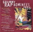 Grammy Rap Nominees Diverse Artiesten