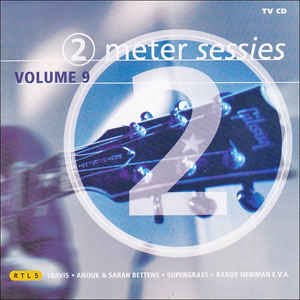 2 Meter Sessies - Volume 9 - Diverse Artiesten