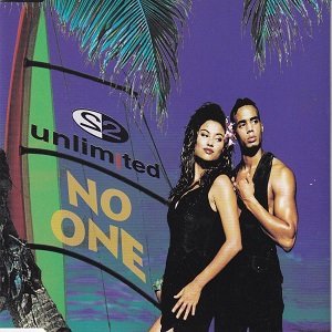 2 Unlimited - No One (6 Tracks Cd-Maxi-Single)