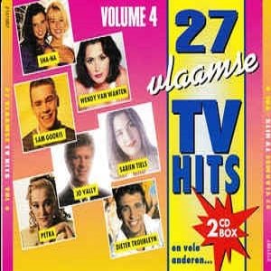 27 Vlaamse Tv Hits Volume 4 - Diverse Artiesten