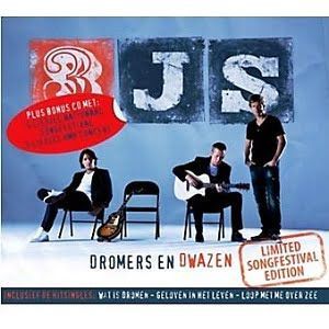 3JS - Dromers En Dwazen (Limited Songfestival Edition)