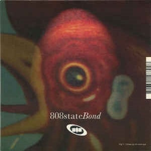 808state - Bond (3 Tracks Cd-Single)