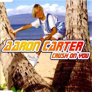 Aaron Carter - Crush On You (4 Tracks Cd-Maxi-Single)
