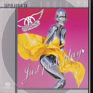 Aerosmith - Just Push Play (Super Audio CD)