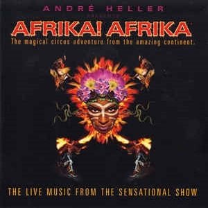 Soundtrack CDs aanschaffen - Afrika