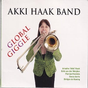 Akki Haak Band - Global Giggle