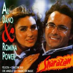 Al Bano & Romina Power - Sharazan (Best Of)