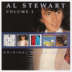 Al Stewart - Original Album Series Volume 2
