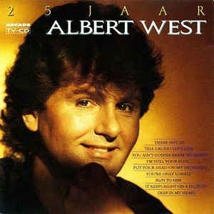 Albert West - 25 Jaar