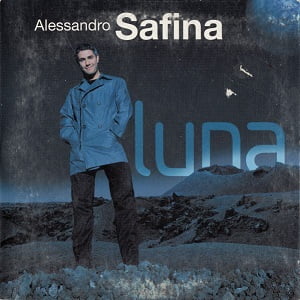 Alessandro Safina - Luna (2 Tracks Cd-Single)