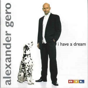 Alexander Gero - I Have A Dream