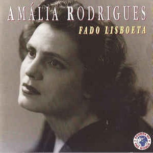 Fado Muziek CD's - Amália Rodrigues - Fado Lisboeta