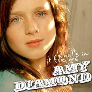Amy Diamond - What's In It For Me