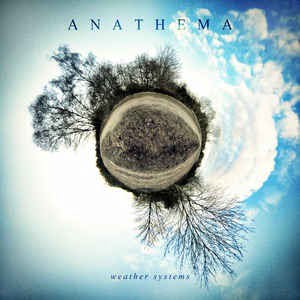 Anathema - Weather Systems [CD & DVD (Multichannel