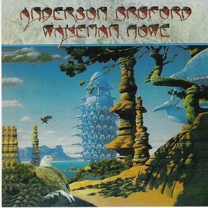 Anderson Bruford Wakeman Howe - Anderson Bruford Wakeman Howe