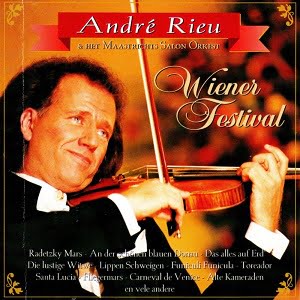André Rieu en het Maastrichts Salon Orkest - Wiener Festival