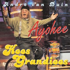 André van Duin / Koos Grandioos - Ayohee
