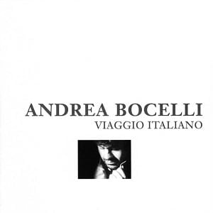 Andrea Bocelli – Viaggio Italiano