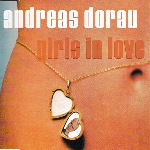 Andreas Dorau - Girls In Love (4 Tracks Cd-Maxi-Single)