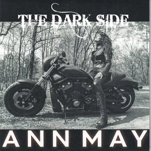 Ann May - The Dark Side (2 Tracks Promo Cd-Single)