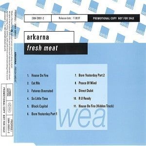 Arkarna - Fresh Meat