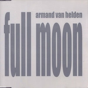 Armand Van Helden - Full Moon (4 Tracks Enhanced Cd-Maxi-Single)