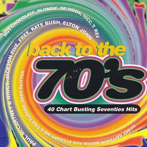 Back To The 70's - Diverse Artiesten