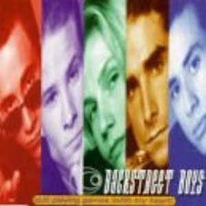 Backstreet Boys - Quit Playing Games (With My Heart) (4 Tracks Cd-Maxi-Single)