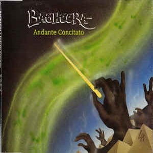 Bagheera - Andante Concitato (2 Tracks Cd-Single)