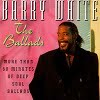 Barry White - The Ballads
