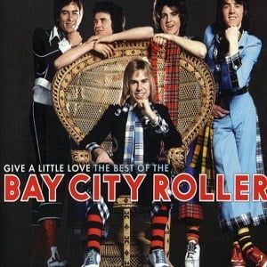 Bay City Rollers - Give A Little Love