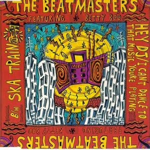 Beatmasters (The) Ft. Betty Boo - Hey DJ / I Can't Dance (To That Music You're Playing) (4 Tracks Cd-Maxi-Single)
